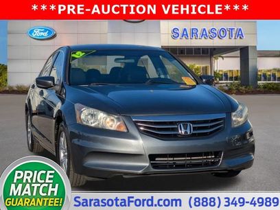 Used 2012 Honda Accord SE