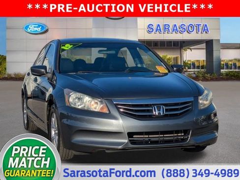 Used 2012 Honda Accord SE image 1