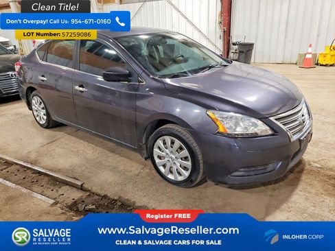 Used 2013 Nissan Sentra SV w/ Driver Pkg FWD image 5