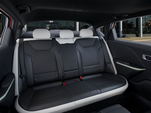 New 2025 Kia K4 GT-Line Turbo image 16