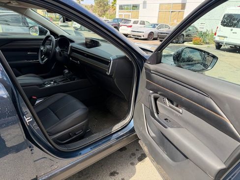 Used 2025 MAZDA CX-50 AWD 2.5 Hybrid w/ Weather Package image 16