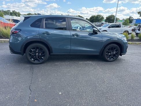 Used 2024 Honda HR-V Sport image 23