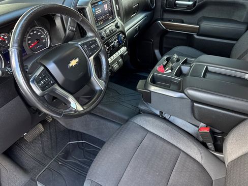 Used 2020 Chevrolet Silverado 1500 LT w/ All-Star Edition image 12