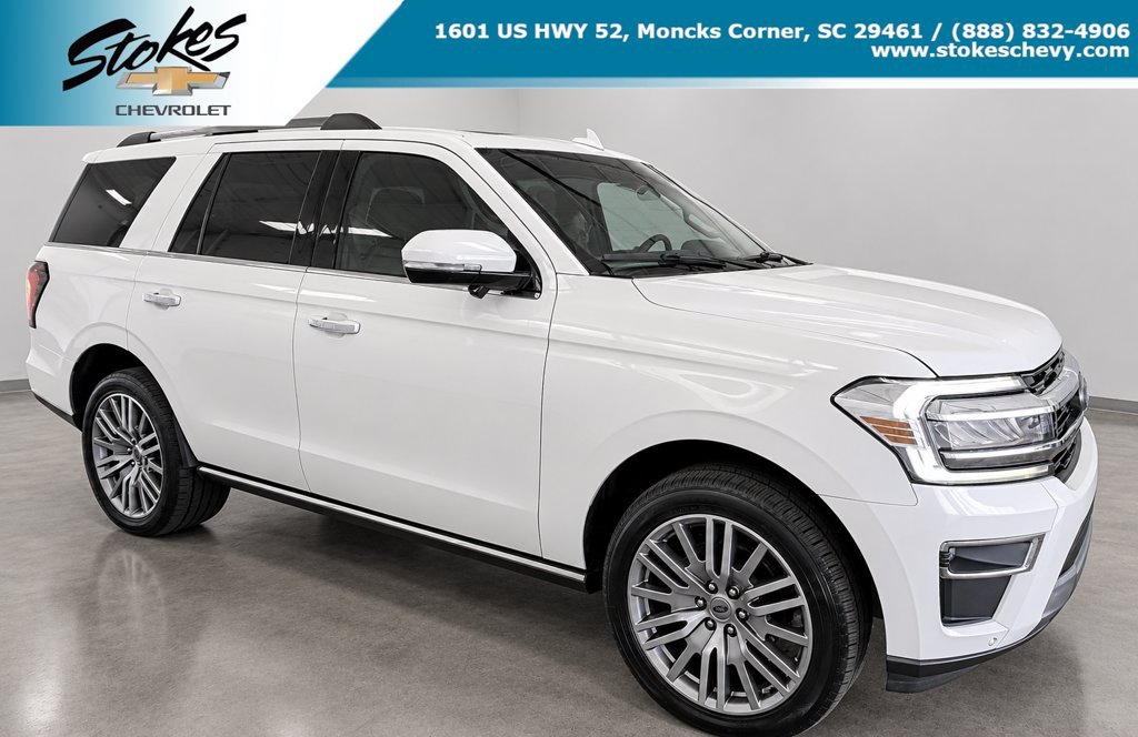 Used 2023 Ford Expedition Limited RWD image 1