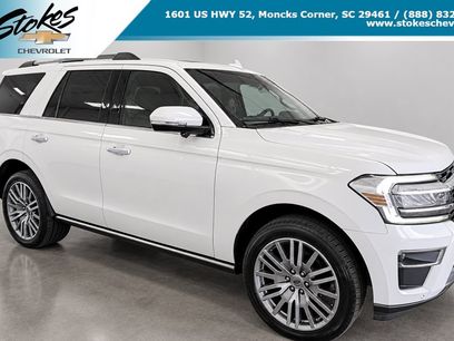 Used 2023 Ford Expedition Limited