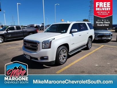 Used 2016 GMC Yukon SLT w/ Open Road Package