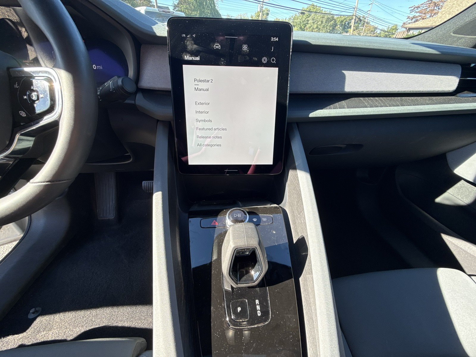 Used 2024 Polestar Polestar 2 AWD/4WD image 12