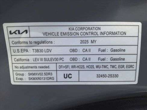 Used 2025 Kia K5 GT-Line w/ GT-Line Premium Package FWD image 18
