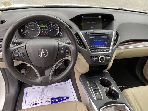 Used 2016 Acura MDX FWD w/ Technology Package image 13