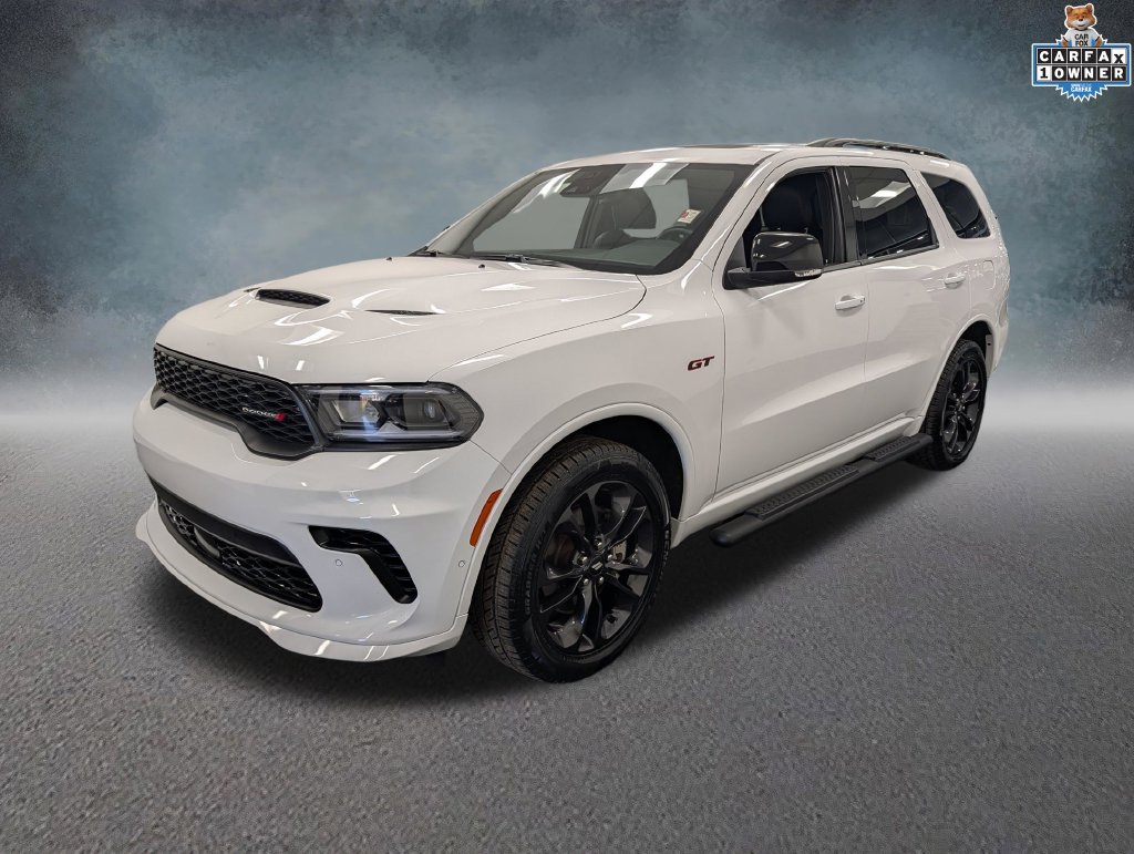 Used 2025 Dodge Durango GT AWD/4WD 360° Tour