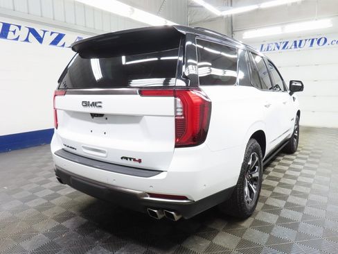 Used 2025 GMC Yukon AT4 Ultimate image 4