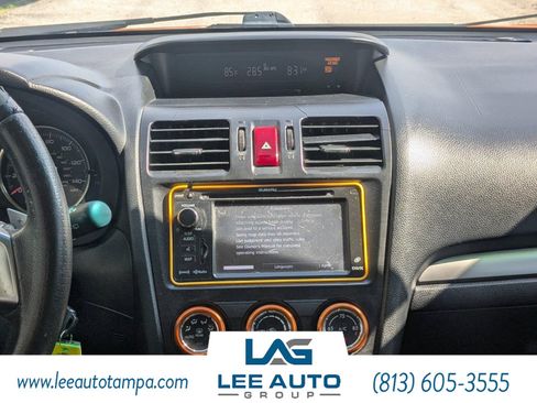 Used 2014 Subaru Crosstrek 2.0i Limited image 17