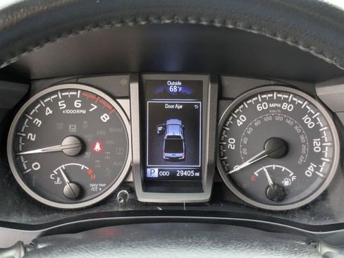 Used 2023 Toyota Tacoma TRD Sport image 20