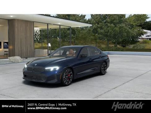 New 2026 BMW M340i image 1