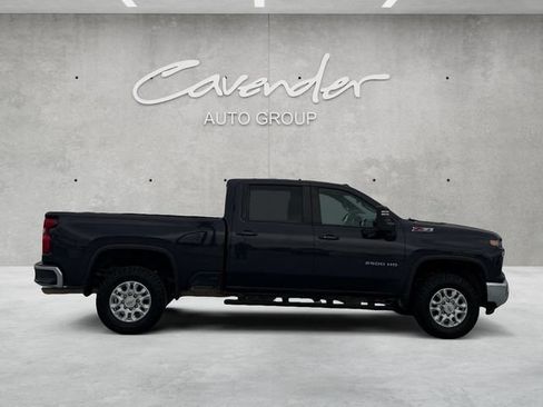 Used 2024 Chevrolet Silverado 2500 LT w/ All Star Edition AWD/4WD image 17