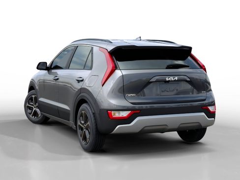 New 2026 Kia Niro EX FWD image 4