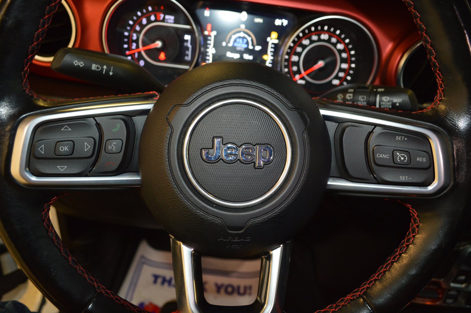 Used 2021 Jeep Wrangler Rubicon AWD/4WD image 19
