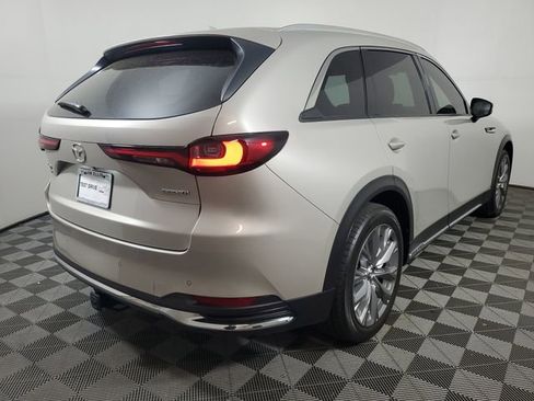 Used 2025 MAZDA CX-90 3.3 Turbo w/ Premium Plus Pkg AWD/4WD image 6
