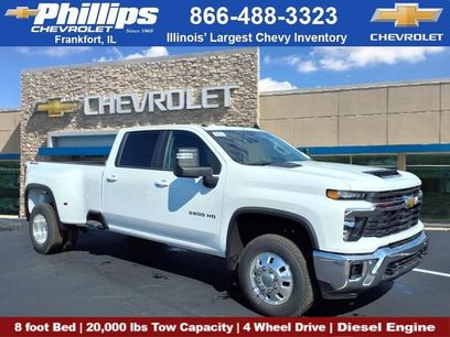 New 2026 Chevrolet Silverado 3500 LT w/ Safety Package