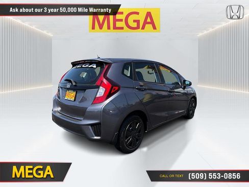 Used 2015 Honda Fit LX image 6