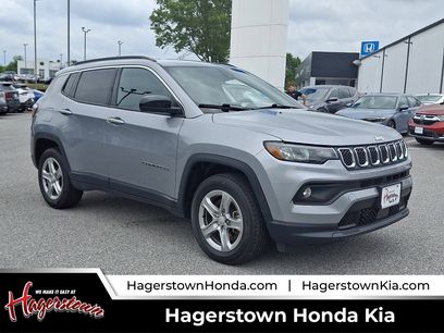 Used 2024 Jeep Compass Latitude