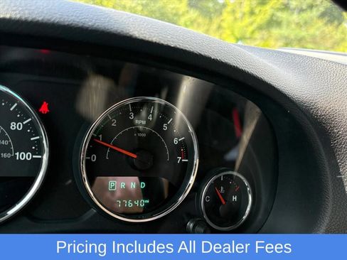 Used 2016 Jeep Wrangler Sport AWD/4WD image 9