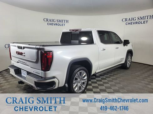 Used 2020 GMC Sierra 1500 Denali w/ Denali Ultimate Package AWD/4WD image 5