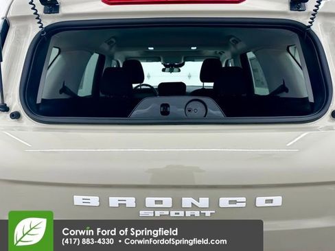 New 2025 Ford Bronco Sport Big Bend w/ Convenience Package image 24