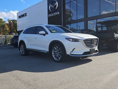 Used 2019 MAZDA CX-9 Signature