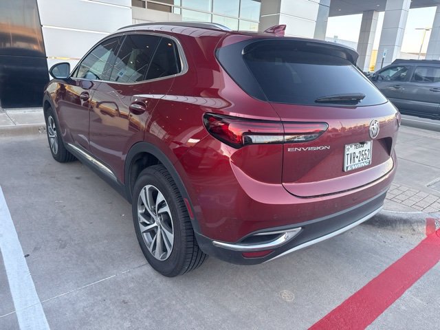 Used 2023 Buick Envision Essence FWD image 10