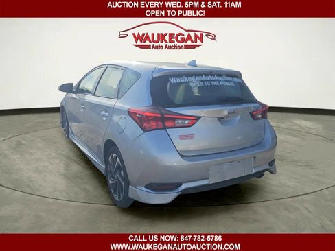 Used 2016 Scion iM Base 4dr Hatchback CVT image 6