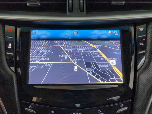 Used 2015 Cadillac XTS Luxury AWD/4WD image 21