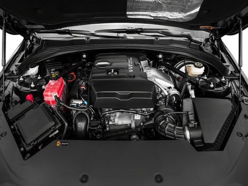 Used 2016 Cadillac ATS Luxury image 17