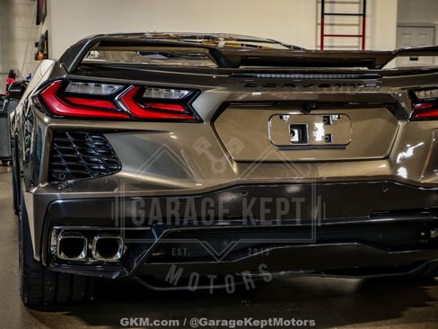 Used 2020 Chevrolet Corvette Stingray Preferred Cpe w/ 2LT Preferred Equipment Group RWD image 45