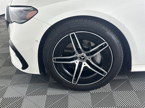 Certified 2025 Mercedes-Benz E 350 Sedan image 12