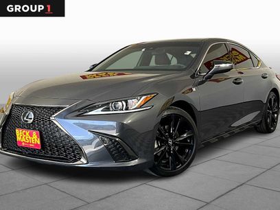Used 2022 Lexus ES 350 F Sport