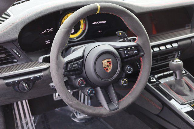 Used 2024 Porsche 911 GT3 RS w/ Weissach Package RWD image 23