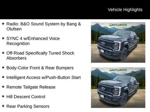 Used 2024 Ford F250 XLT w/ XLT Premium Package image 14