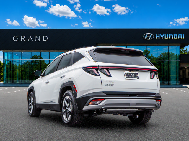 New 2026 Hyundai Tucson SEL Plus FWD image 4