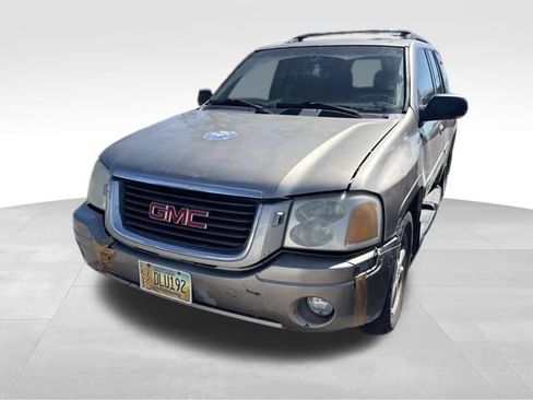 Used 2002 GMC Envoy SLT AWD/4WD image 2