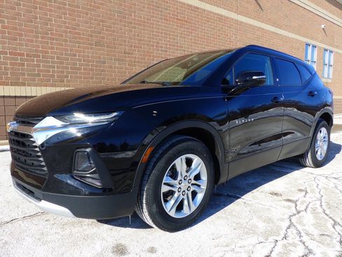 Used 2021 Chevrolet Blazer LT image 5