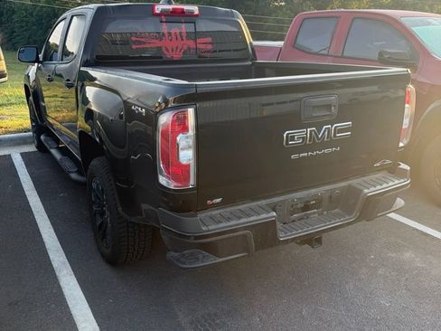 Certified 2022 GMC Canyon Elevation w/ Trailering Package AWD/4WD image 4