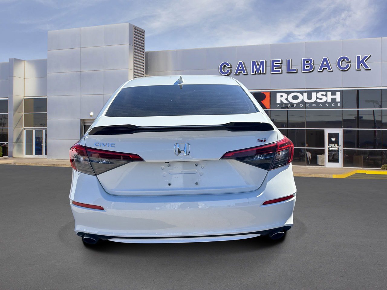 Used 2024 Honda Civic Si image 7