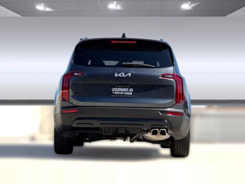Used 2022 Kia Telluride SX w/ SX Prestige Package AWD/4WD image 9