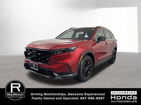 Certified 2024 Honda CR-V Sport-L image 2