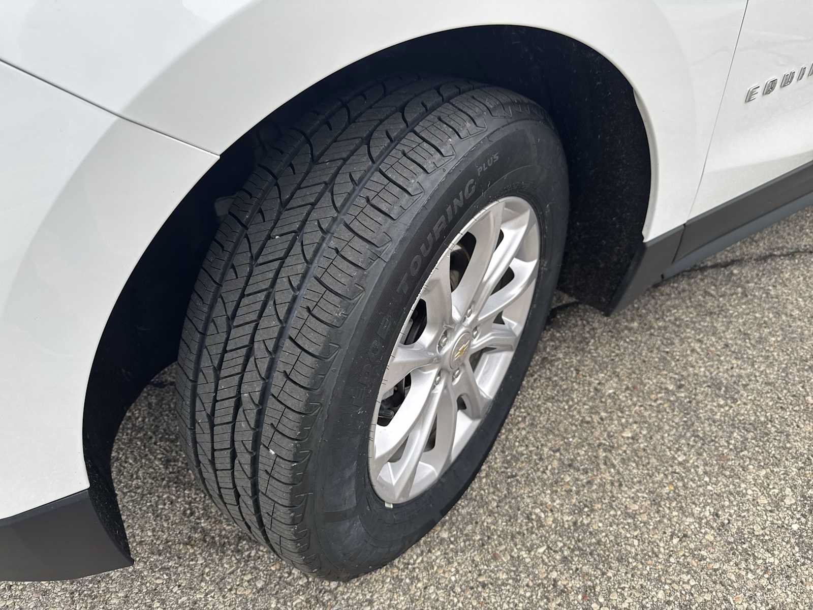 Certified 2020 Chevrolet Equinox LT AWD/4WD image 5