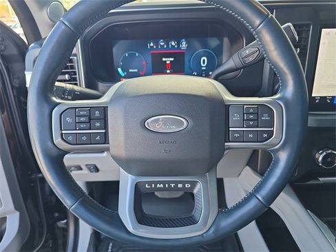 Used 2024 Ford F250 Limited w/ FX4 Off-Road Package image 28