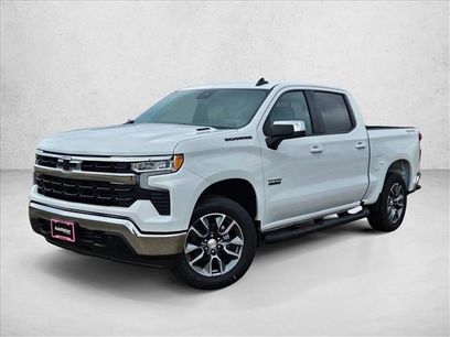 New 2026 Chevrolet Silverado 1500 LT