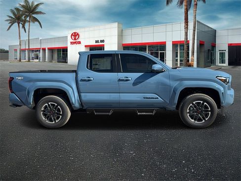 New 2026 Toyota Tacoma TRD Sport image 2