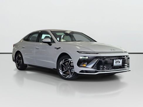 New 2026 Hyundai Sonata SEL AWD/4WD image 1